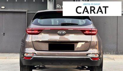 Kia Sportage 2020