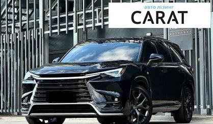 Lexus TX500H 2024 - авто лізинг Carat
