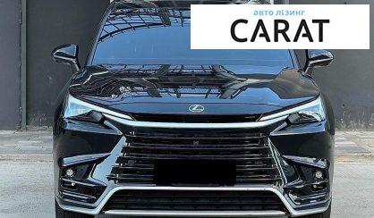Lexus TX500H 2024