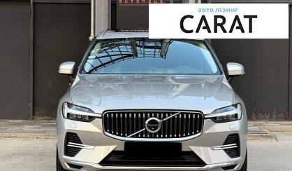Volvo XC60 2021