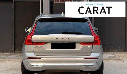 Volvo XC60 2021