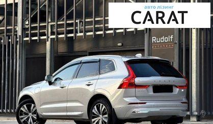 Volvo XC60 2021