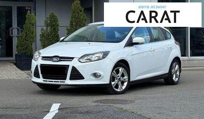 Ford Focus 2012