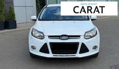 Ford Focus 2012