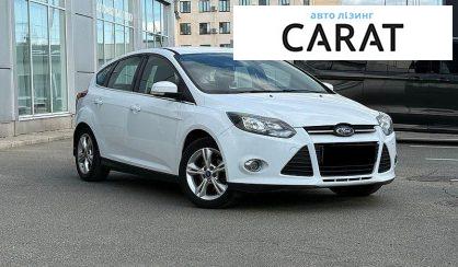 Ford Focus 2012