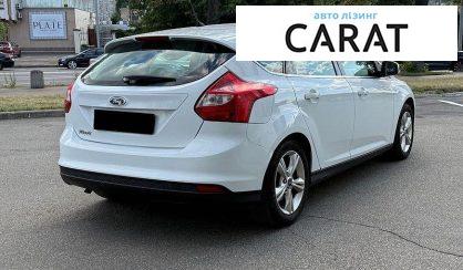 Ford Focus 2012