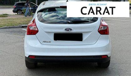 Ford Focus 2012