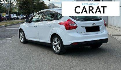 Ford Focus 2012