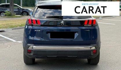 Peugeot 3008 2020