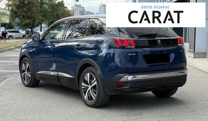 Peugeot 3008 2020