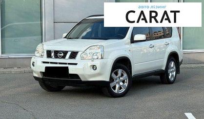 Розглянути Nissan X-Trail 2008 Nissan X-Trail 2008 - авто лізинг Carat
