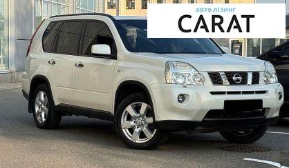 Nissan X-Trail 2008