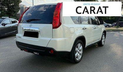 Nissan X-Trail 2008
