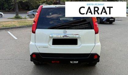 Nissan X-Trail 2008