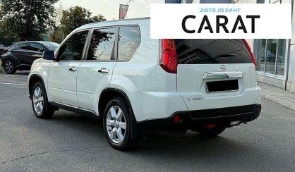 Nissan X-Trail 2008