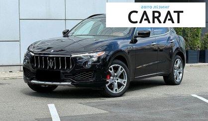 Рассмотреть Maserati Levante 2016 Maserati Levante 2016 - авто лізинг Carat
