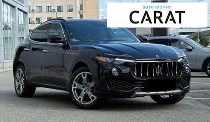 Maserati Levante 2016