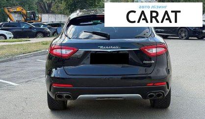 Maserati Levante 2016