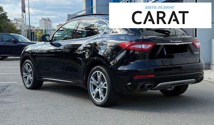Maserati Levante 2016