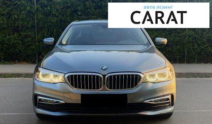 BMW 5 Series 2017