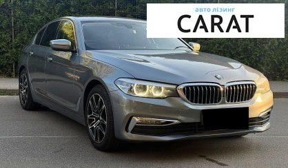 BMW 5 Series 2017