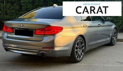 BMW 5 Series 2017