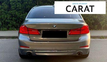 BMW 5 Series 2017