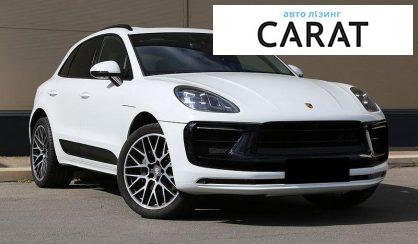 Porsche Macan 2020
