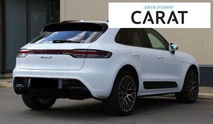 Porsche Macan 2020