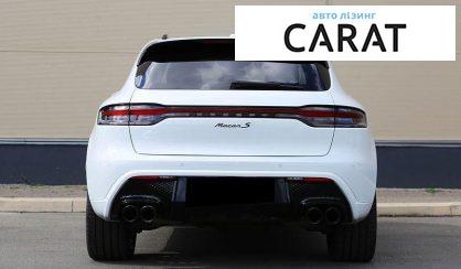 Porsche Macan 2020