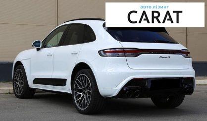 Porsche Macan 2020