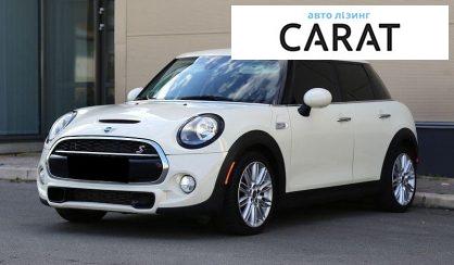Розглянути MINI Cooper 2018 MINI Cooper 2018 - авто лізинг Carat