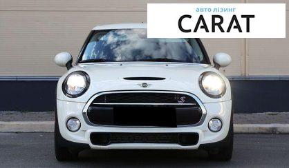 MINI Cooper 2018