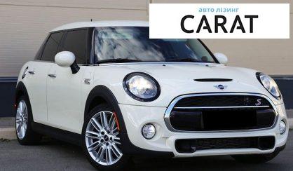 MINI Cooper 2018