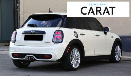 MINI Cooper 2018