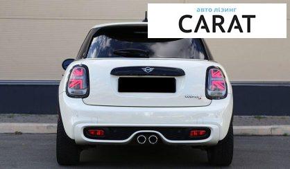 MINI Cooper 2018