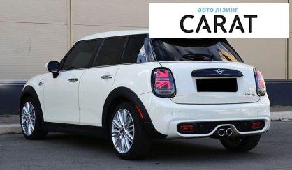 MINI Cooper 2018