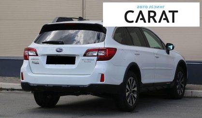 Subaru Outback 2016
