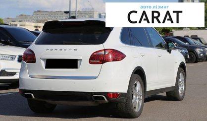 Porsche Cayenne 2012