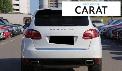Porsche Cayenne 2012