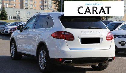 Porsche Cayenne 2012
