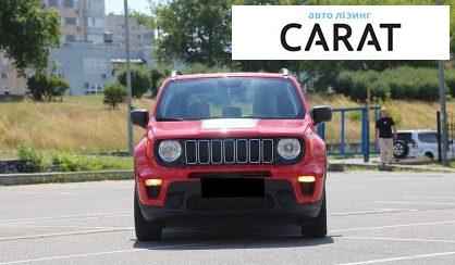 Jeep Renegade 2019