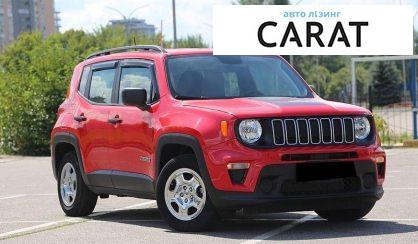 Jeep Renegade 2019