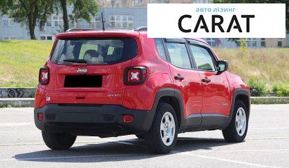 Jeep Renegade 2019