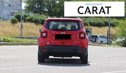 Jeep Renegade 2019