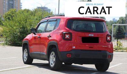 Jeep Renegade 2019