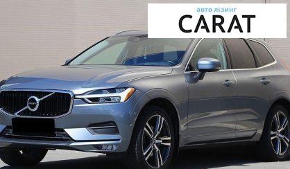 Volvo XC60 2018