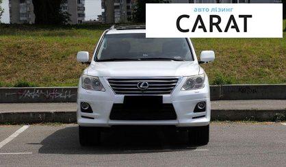 Lexus LX 2011