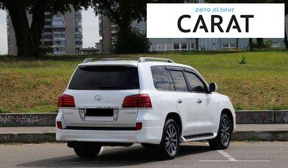 Lexus LX 2011