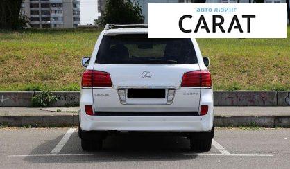 Lexus LX 2011